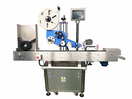 圆瓶贴标机