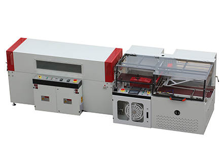 全自动高速边封收缩包装机